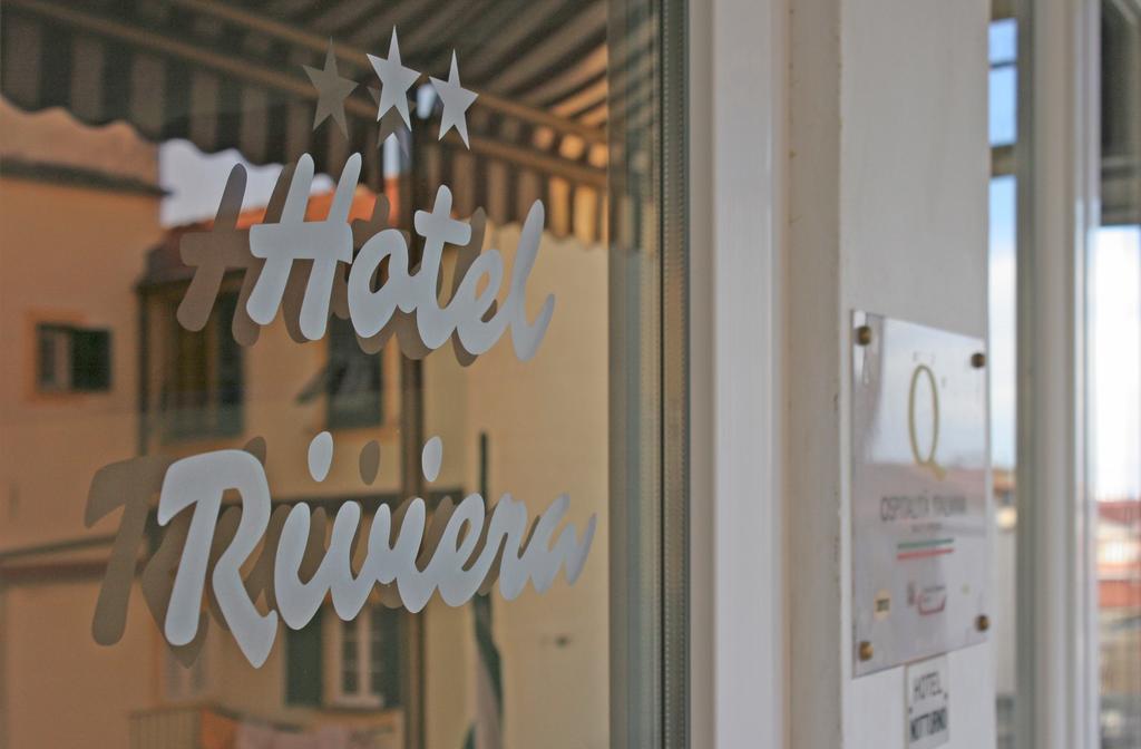 Hotel Riviera Sanremo Eksteriør bilde