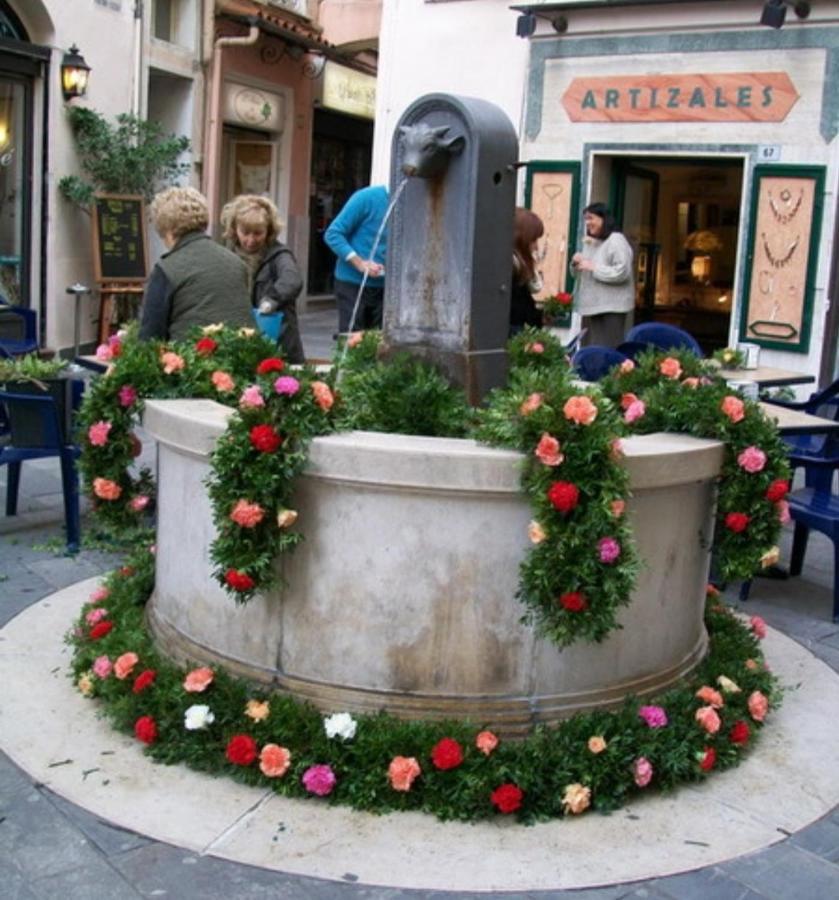 Hotel Riviera Sanremo Eksteriør bilde