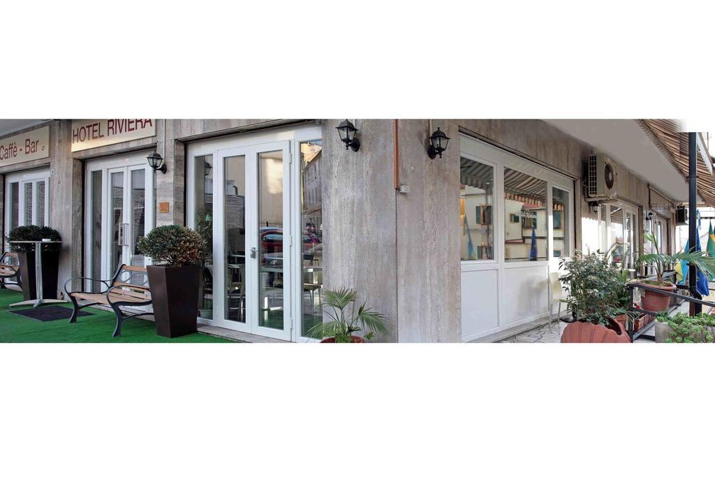 Hotel Riviera Sanremo Eksteriør bilde