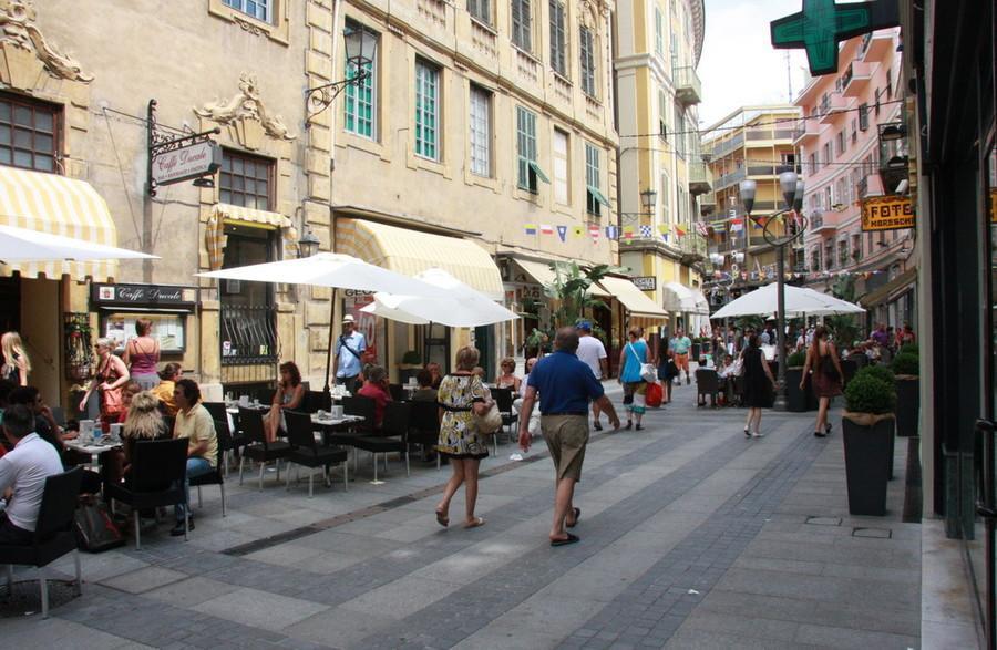 Hotel Riviera Sanremo Eksteriør bilde