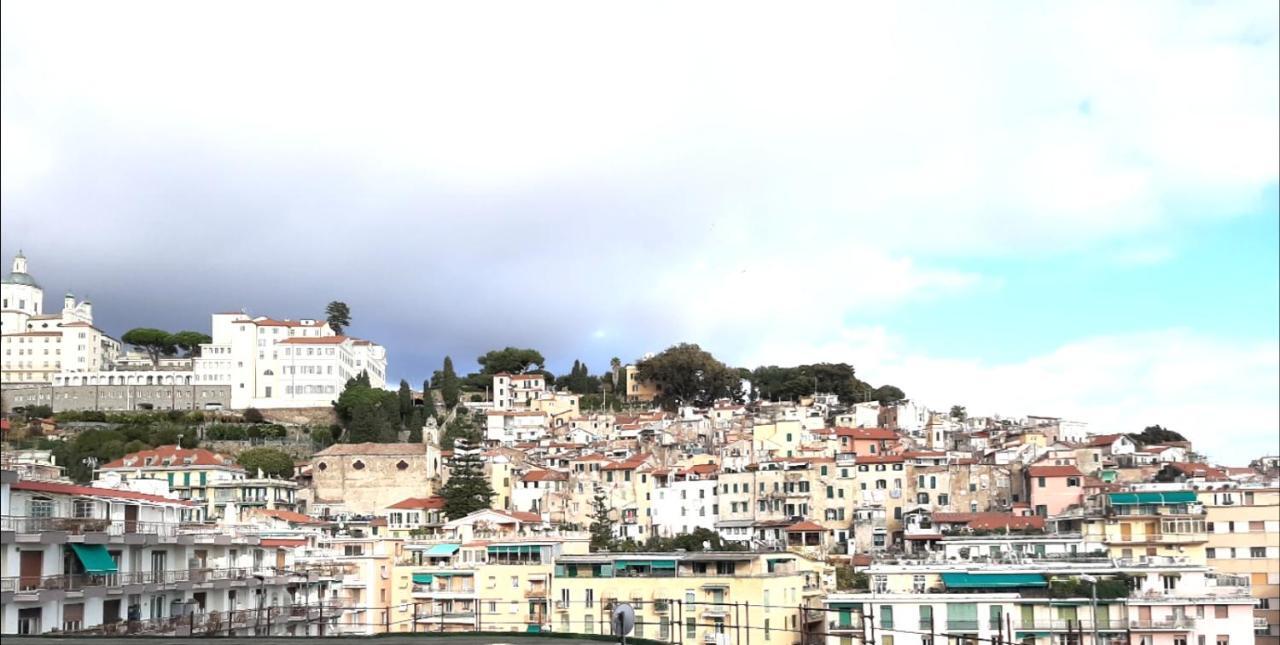 Hotel Riviera Sanremo Eksteriør bilde
